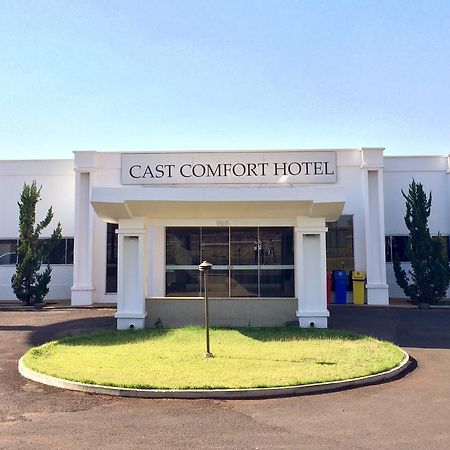 Cast Comfort Hotel Paranaiba Екстер'єр фото