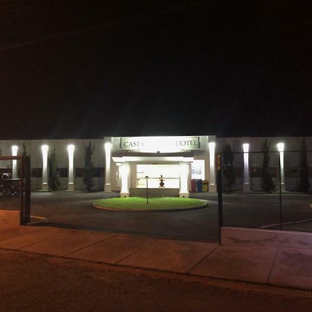 Cast Comfort Hotel Paranaiba Екстер'єр фото