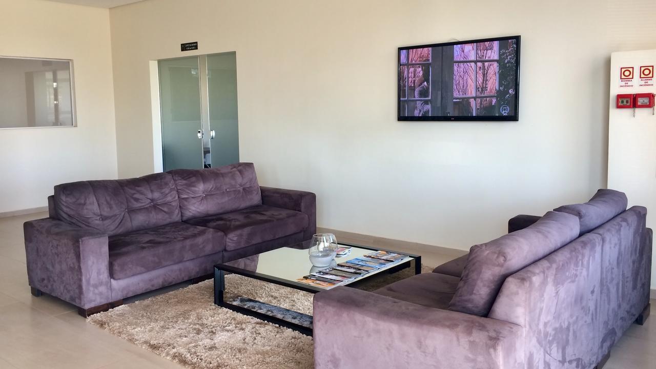 Cast Comfort Hotel Paranaiba Екстер'єр фото