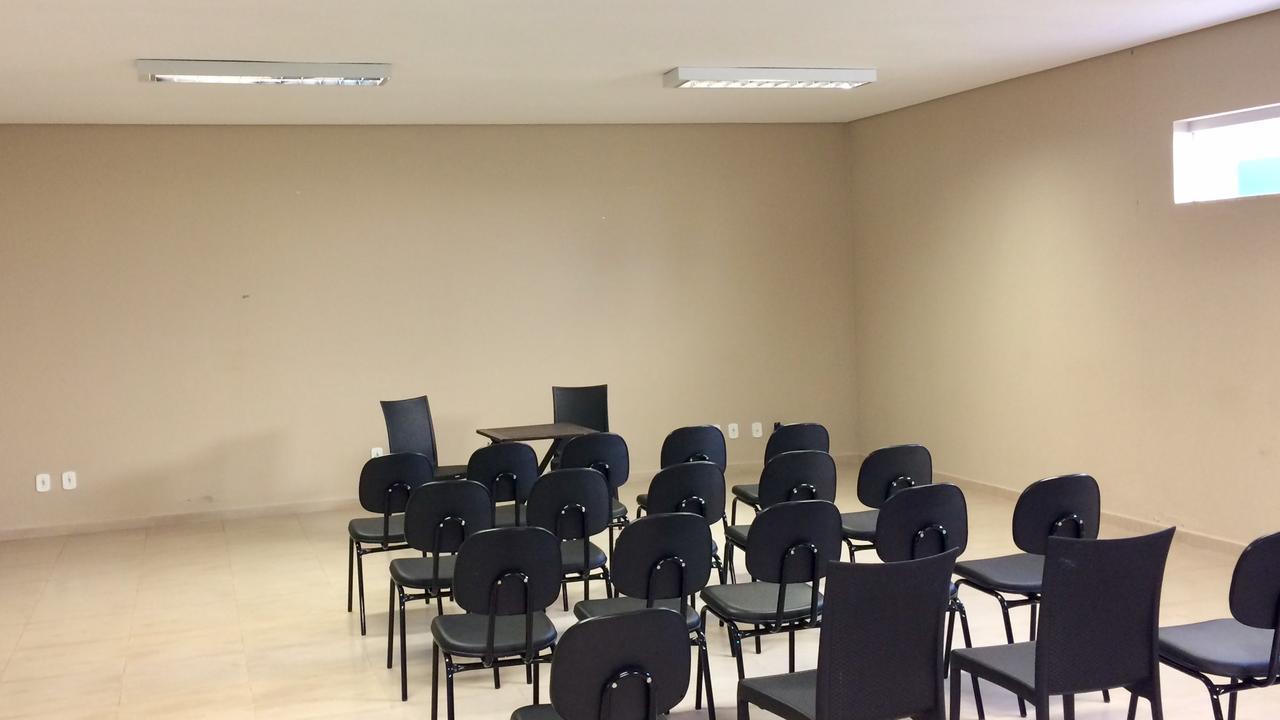 Cast Comfort Hotel Paranaiba Екстер'єр фото