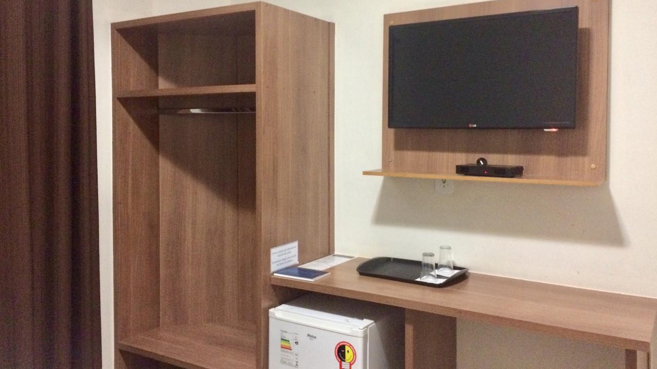 Cast Comfort Hotel Paranaiba Екстер'єр фото