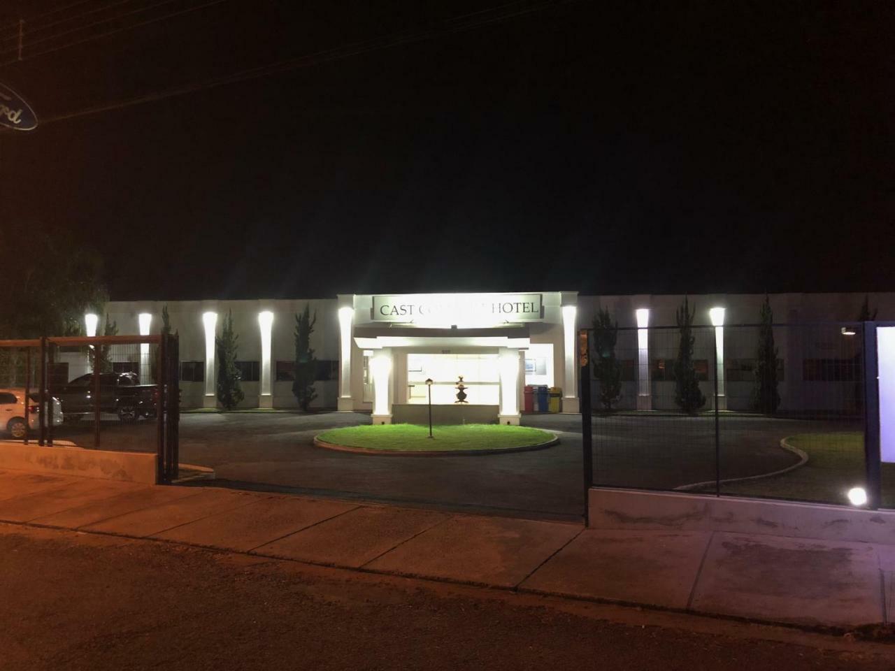 Cast Comfort Hotel Paranaiba Екстер'єр фото