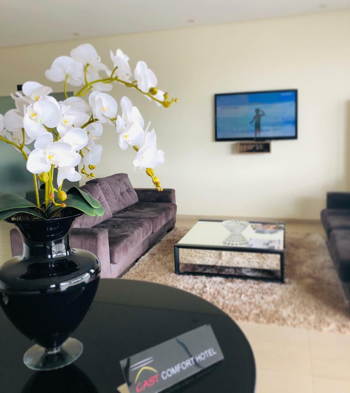 Cast Comfort Hotel Paranaiba Екстер'єр фото
